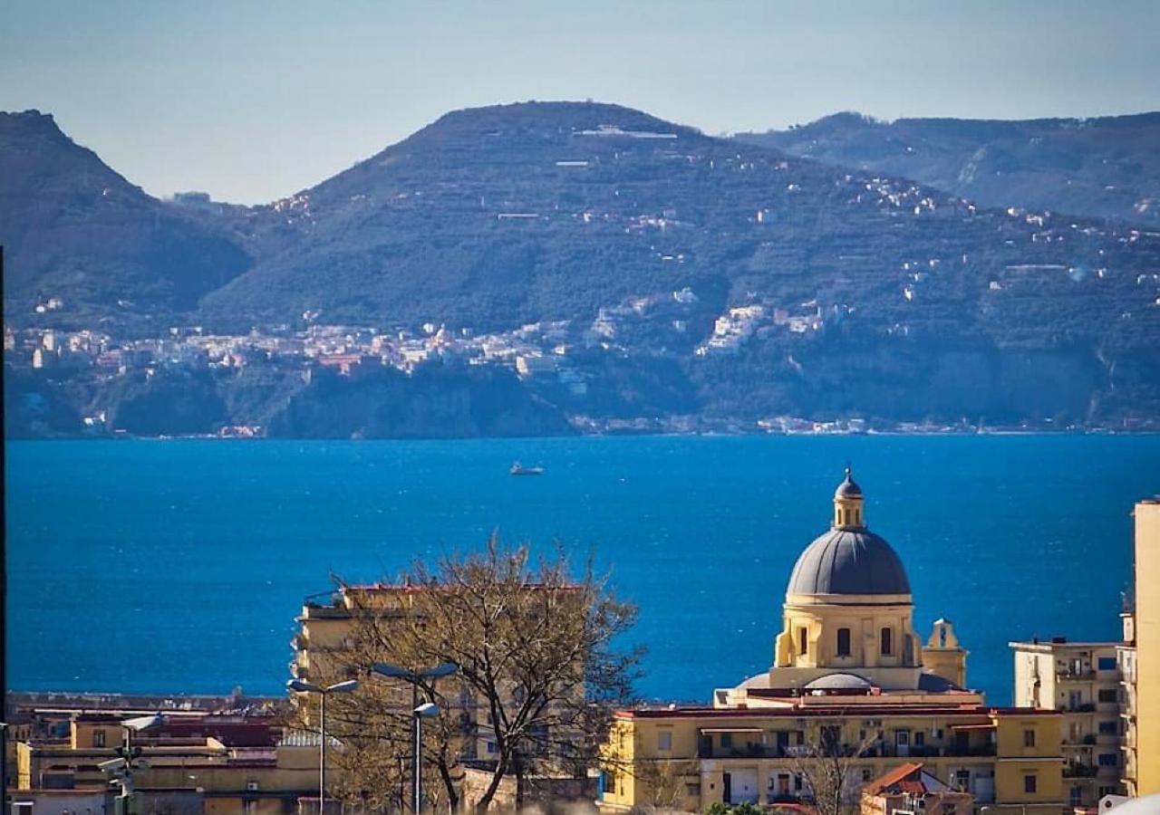 La Corte Di Poppea Torre Annunziata Dış mekan fotoğraf