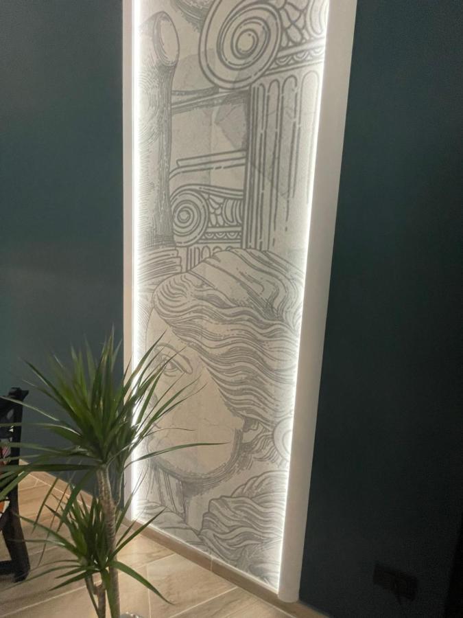 La Corte Di Poppea Torre Annunziata Dış mekan fotoğraf