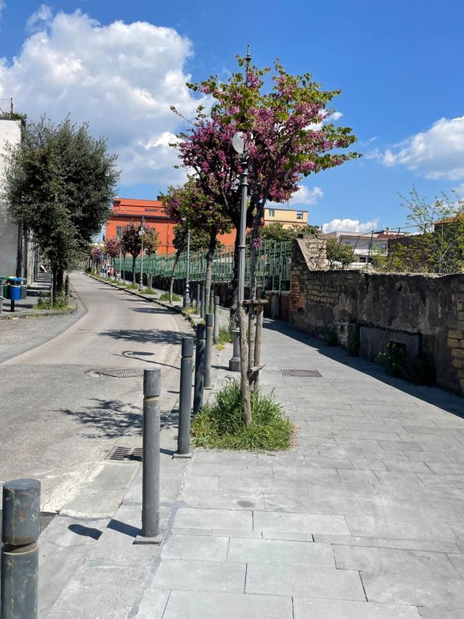 La Corte Di Poppea Torre Annunziata Dış mekan fotoğraf