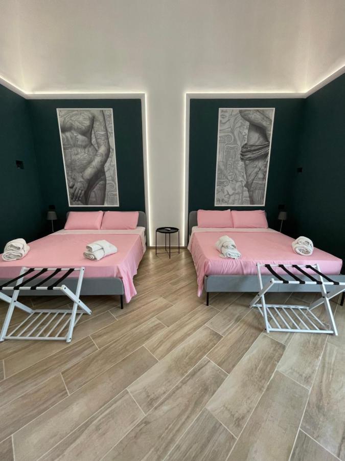 La Corte Di Poppea Torre Annunziata Dış mekan fotoğraf