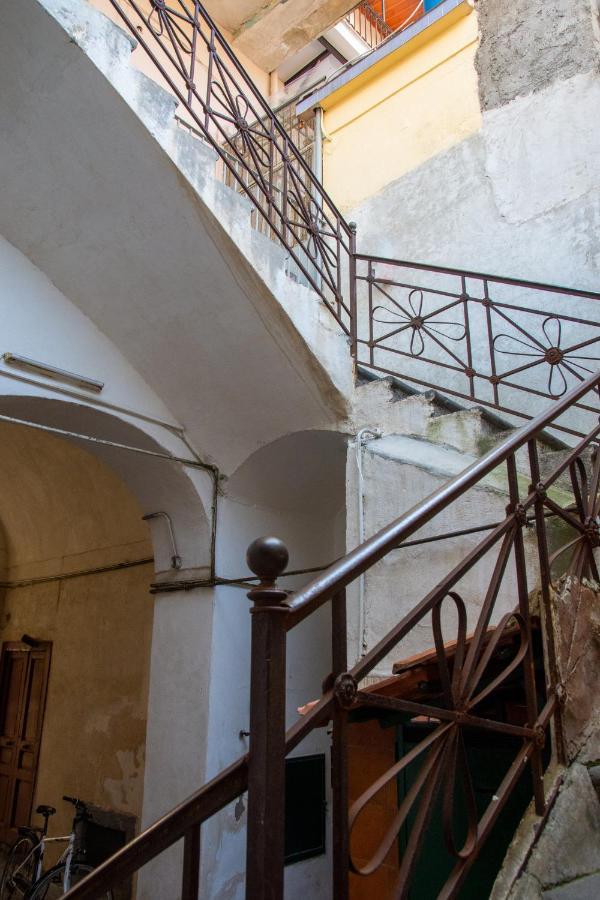 La Corte Di Poppea Torre Annunziata Dış mekan fotoğraf