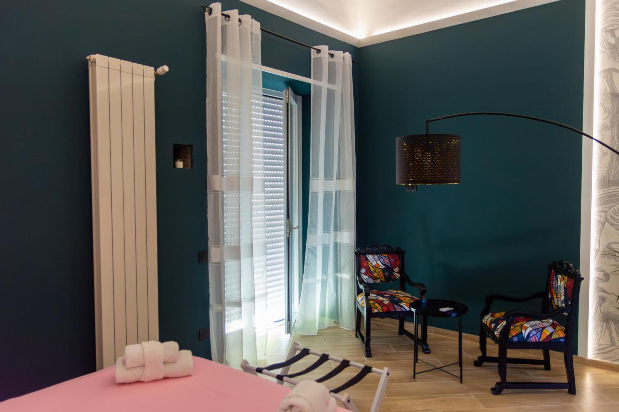 La Corte Di Poppea Torre Annunziata Dış mekan fotoğraf