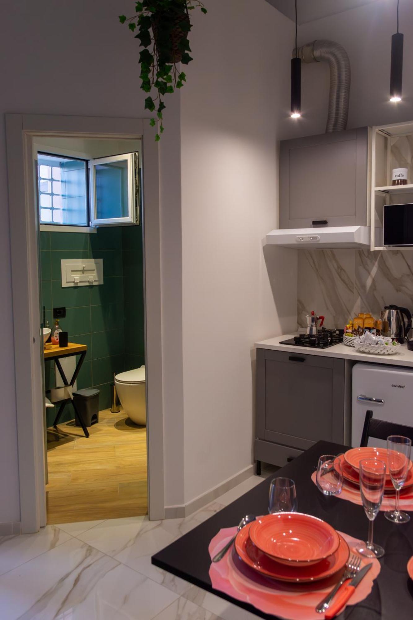 La Corte Di Poppea Torre Annunziata Dış mekan fotoğraf