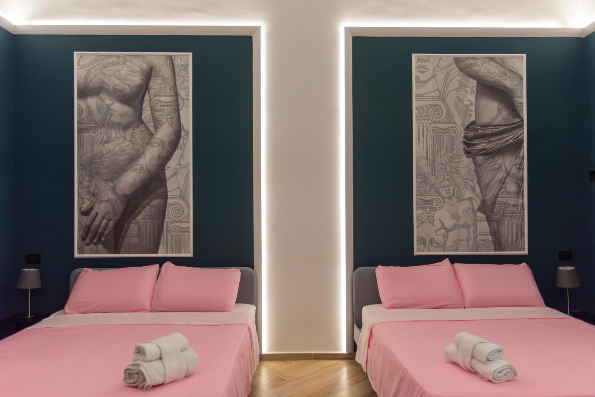 La Corte Di Poppea Torre Annunziata Dış mekan fotoğraf