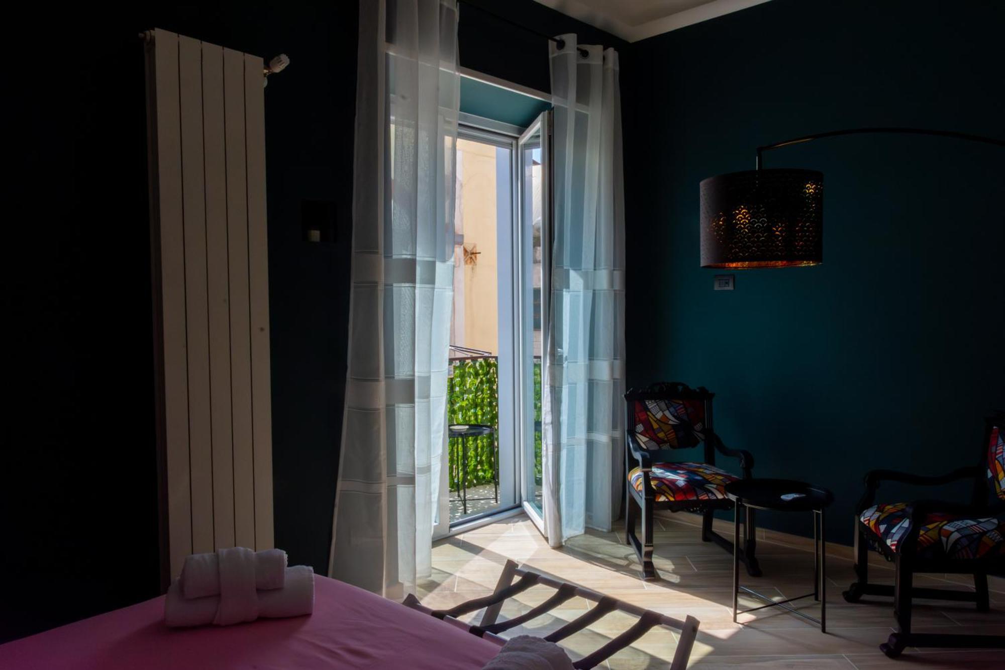 La Corte Di Poppea Torre Annunziata Dış mekan fotoğraf